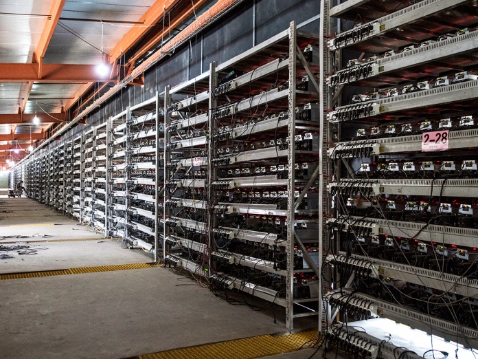 Who Is What Is Mining??