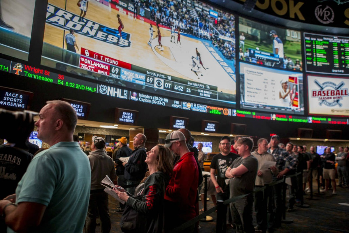 Opening up local sports betting market could expand gaming revenue sources  - Analyst