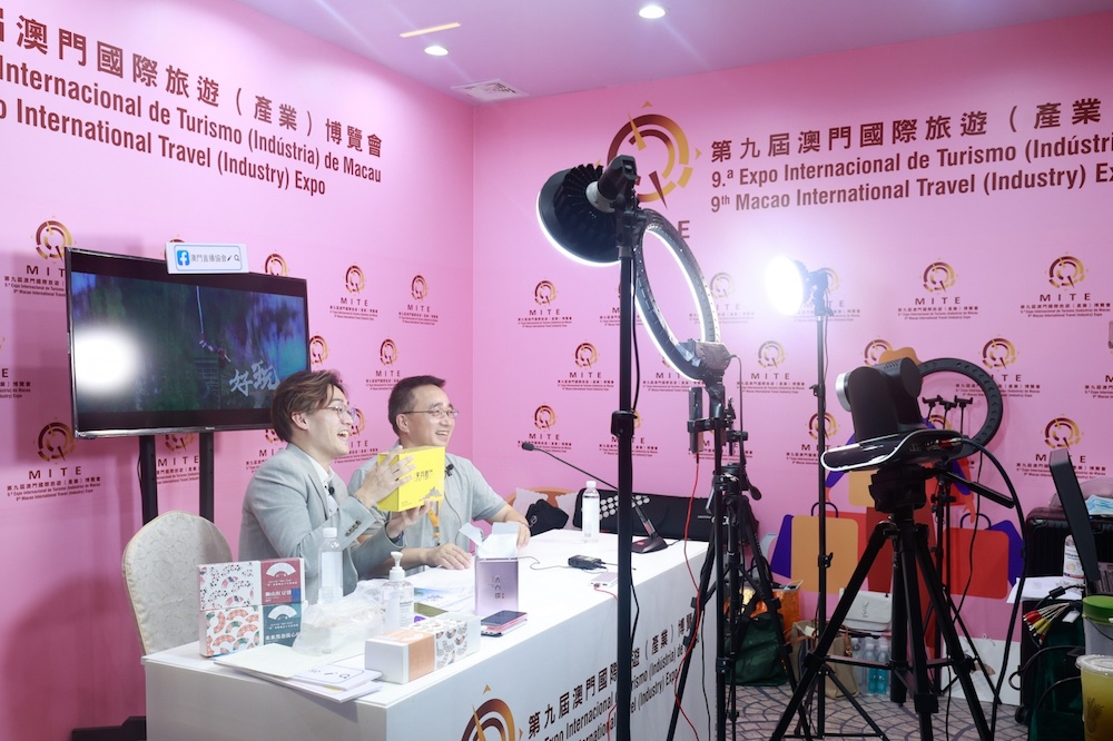 9th Macao International Travel (Industry) Expo ends with 24,000 attendees - Vimarsana News
