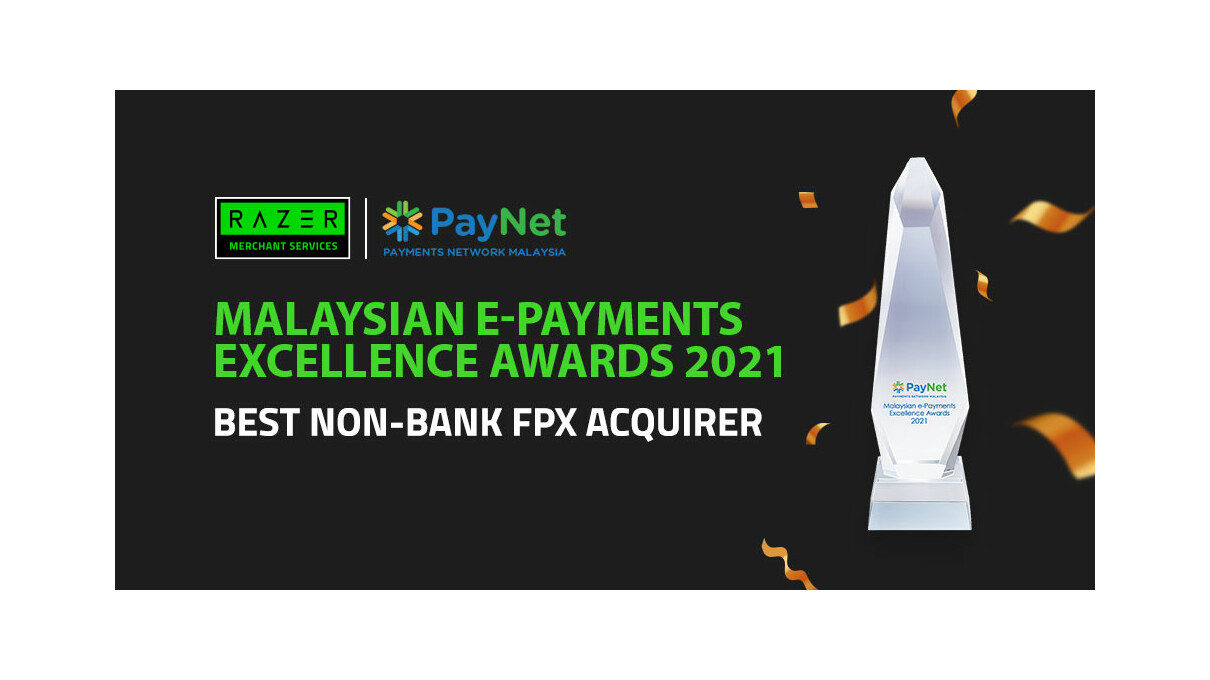 Razer Merchant Services Bags Best Non-Bank FPX Acquirer Award By Paynet For Industry Leading Growth - Vimarsana News